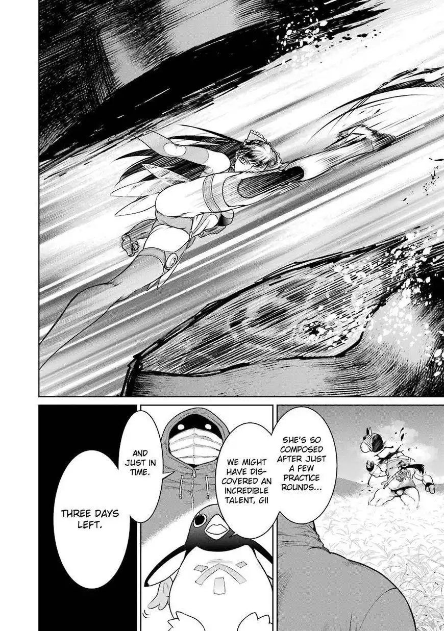 Mahou Shoujo Tokushuusen Asuka Chapter 14 39